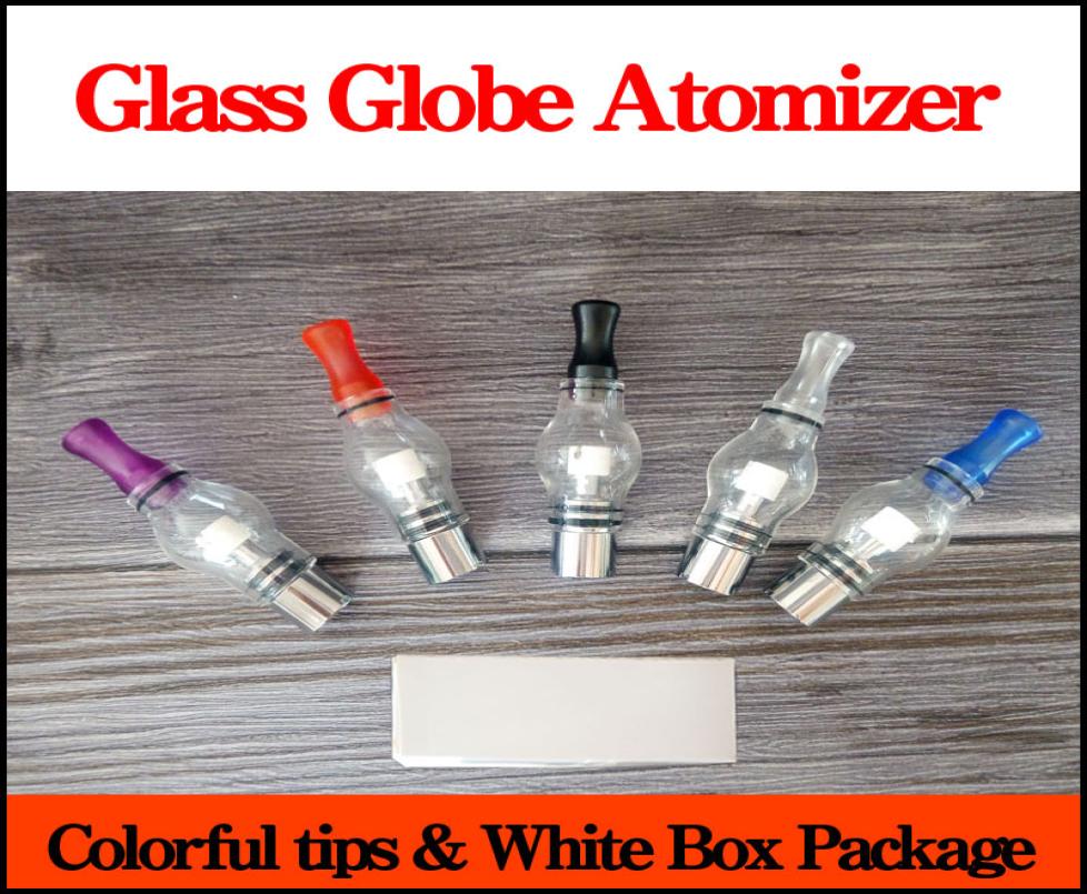 

Wax Glass Globe Atomizer E Cigarette dry herb dome glass vaporizer tanks replacement Coils VAPOR GLOBE Bulb Vape Pen Atomizer6105443