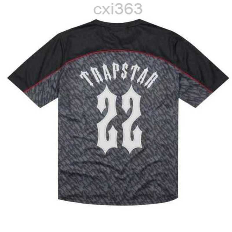 

18 styles mens Womens Designers T Shirts Fashion Man T Shirt Trapstar Top Quality Women Tees Short Sleeve trapstars Tshirts EU size S-XLLRQ2