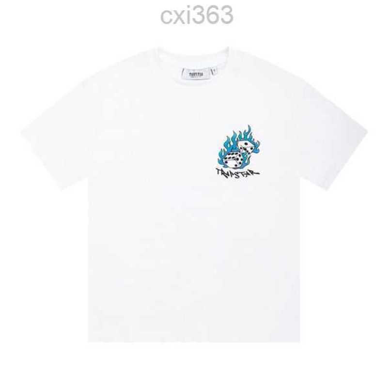 

Trapstar Designers Mens T Shirt Summer Loose Tees Fashion Man Casual Shirt Luxurys Clothing Street Short Sleeve Women T shirts Size S-XXL2VN7, Trap-11