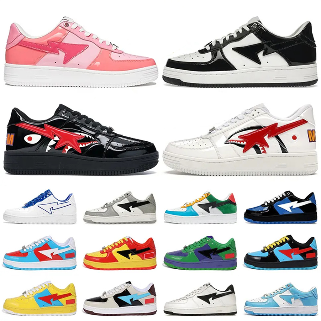

Designer Shoes for Men Women Low Top Sneakers Black Baby Blue Pink Orange Green Grey Triple Brown Beige Navy Color Mens Trainers Casual, Color#20