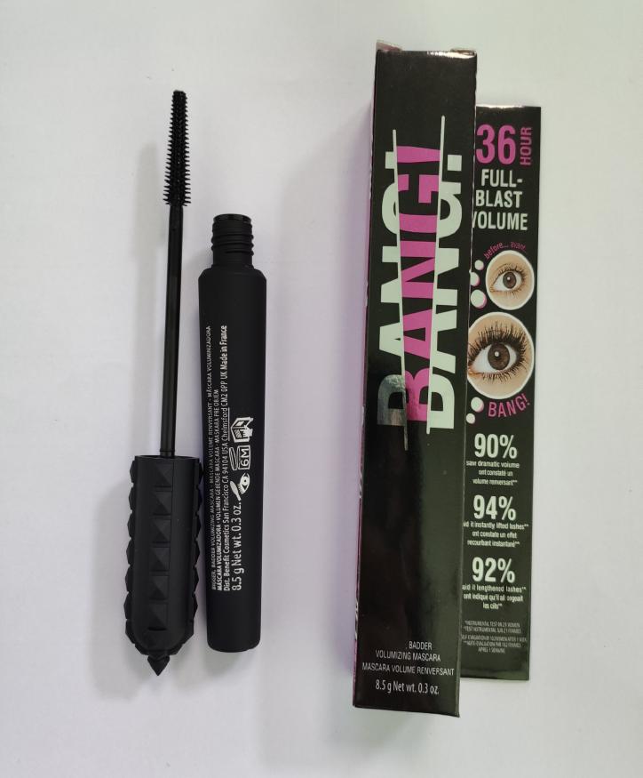 

Mascara Lengthening Lash Mascara Thick black Roller Lash Mascara 85g tube black Package Cruling Waterproof 11Highquality4573075