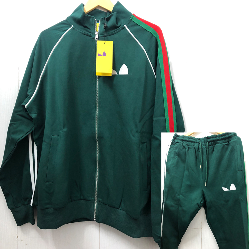 

GU Designer Men's Tracksuits Fashion Men Woman Tracksuit Men Sports Zip Jacket Jogger Pant Tracksuit 23