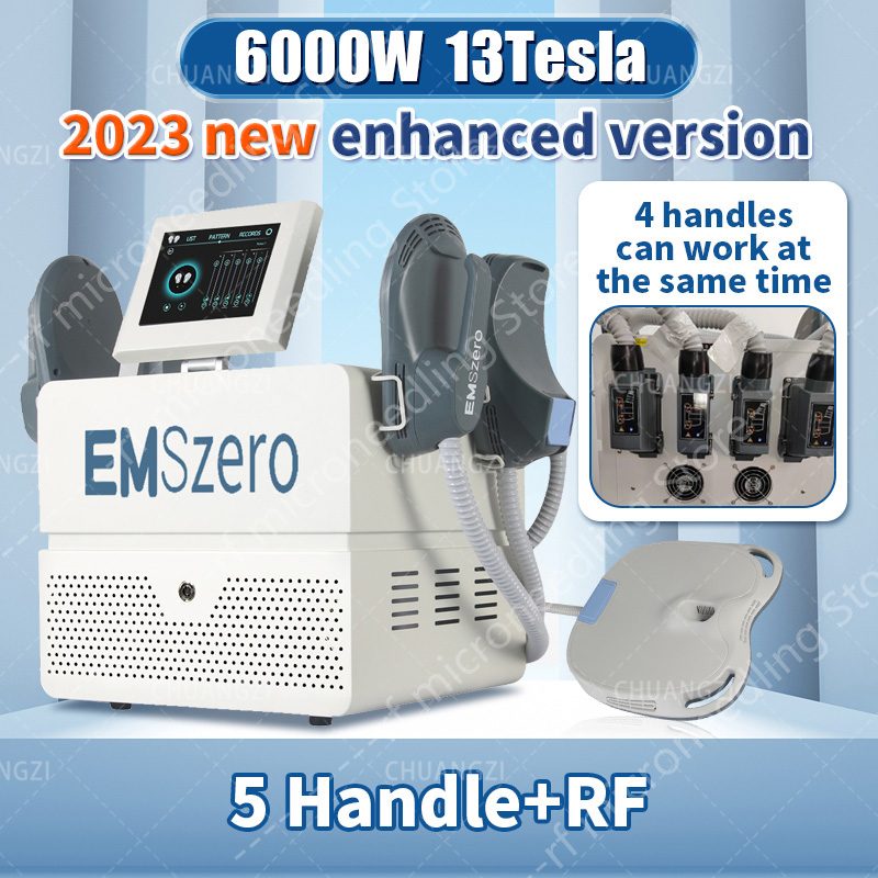 

EMSZERO Neo Body Contouring Machine ems muscle stimulation body sculpt machine
