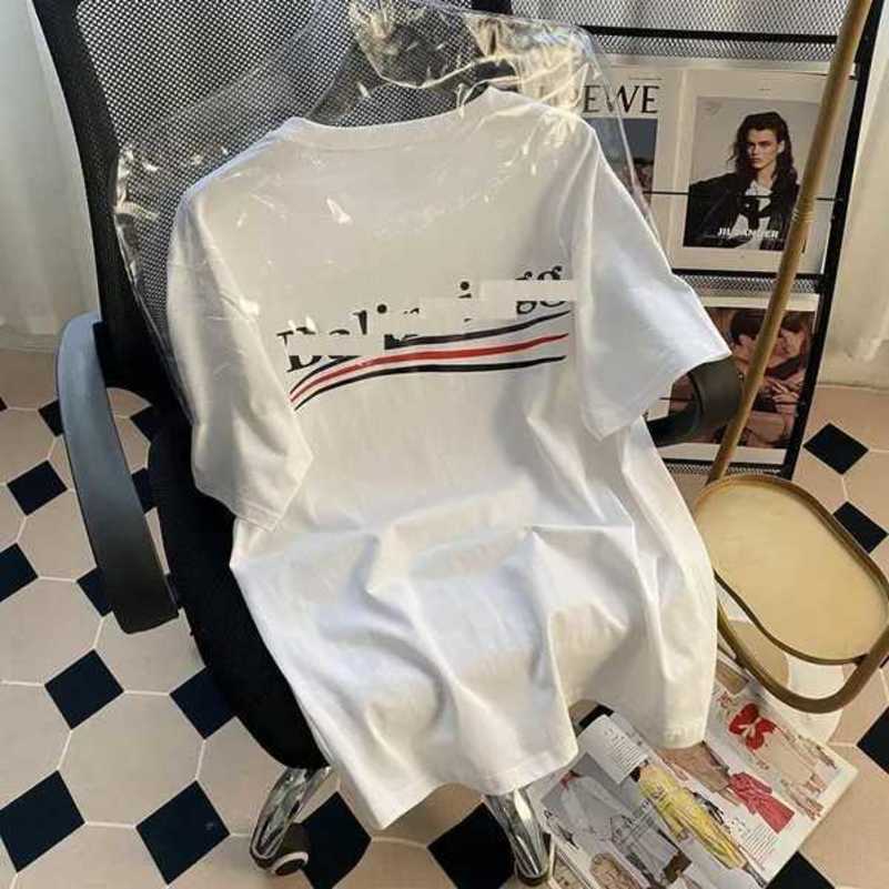 

t-shirts trapstar t shirt designer shirts print letter luxury black and white grey rainbow color summer sports fashion cotton cord top short sleeve size3JM9, Green