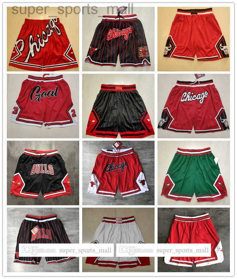 

Chicago''Bulls''men Retro Basketball Shorts pocket Size S-2XL, Color