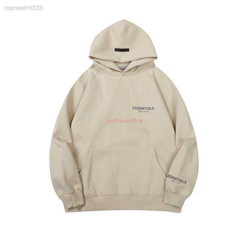 

God Double Thread Basic Letter Fog Men' and Loose Pullover Hooded Sweater Fashion S4it 7p0v O2WF, Shipping fee