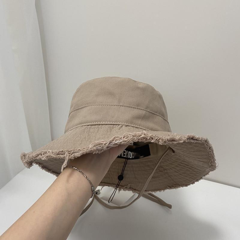

Casquette Bob Wide Brim Hats Designer Bucket Hat For Women Summer Travel Hat, 10