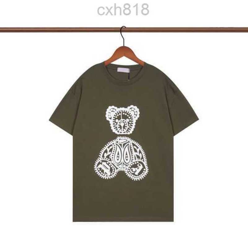 

High Quality t Shirt Cotton Short-sleeved Fashion Men and Women Short T-shirt Couple Models Printed KXMQ, 7(with logo)