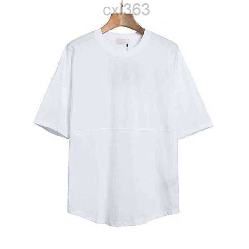 

T-shirt 2023 Designer Palms t Shirt Angles Clothing Spray Letter Short Sleeve Spring Summer Tide Men and Women Tees VqtzNQYO
