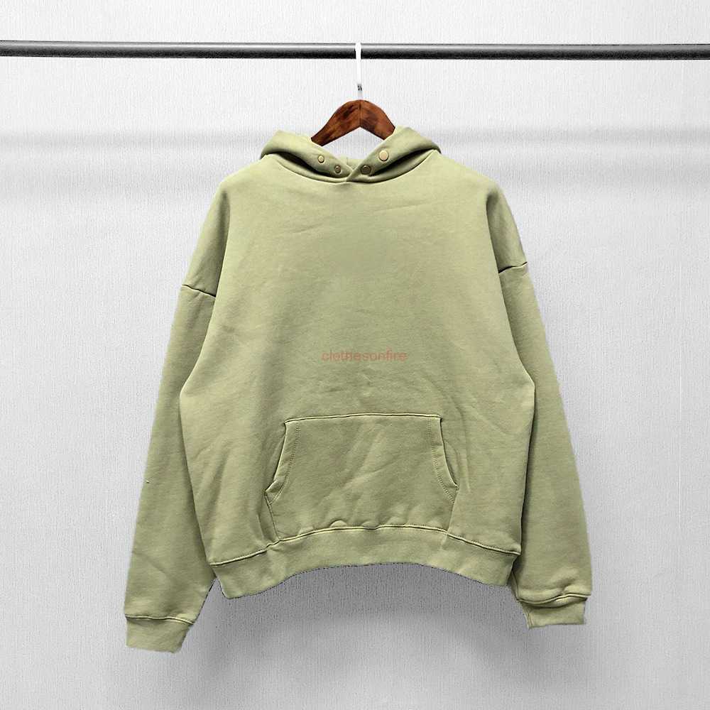 

Men' Hoodies Sweatshirts Tested Season 7 fog sweater flocking printed high street hip hop loose couple Hoodie, Shipping fee