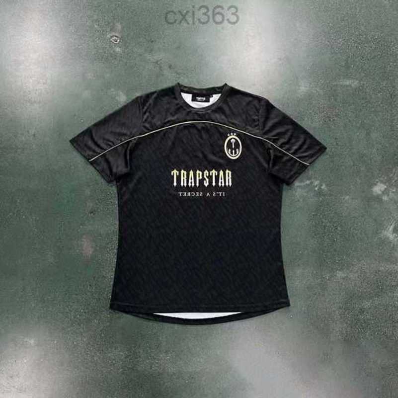 

18 styles mens Womens Designers T Shirts Fashion Man T Shirt Trapstar Top Quality Women Tees Short Sleeve trapstars Tshirts EU size S-XL5FYQ