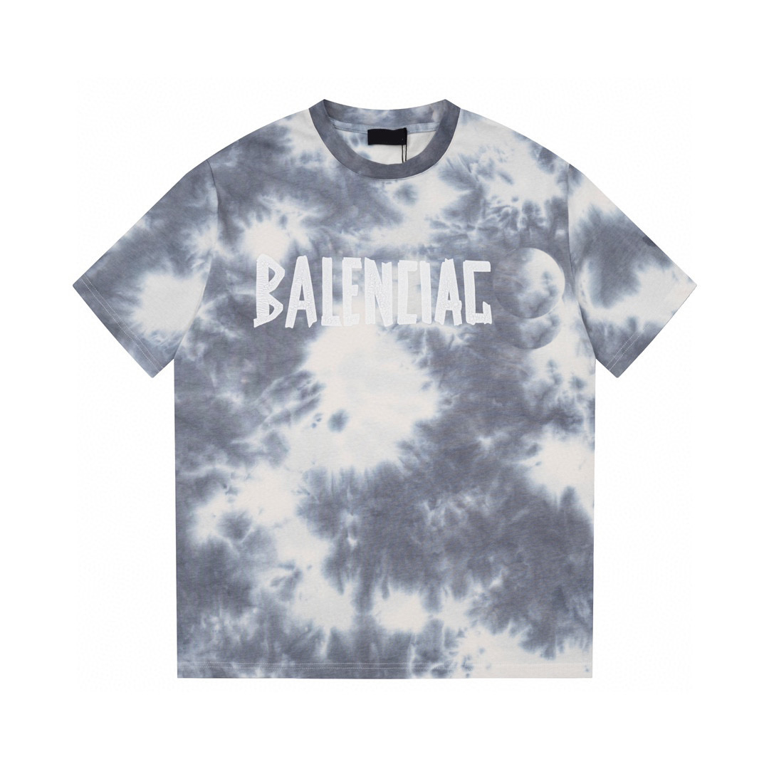 

Men's Plus Tees & Polos Round neck embroidered and printed polar style summer wear with street pure cotton rfn11