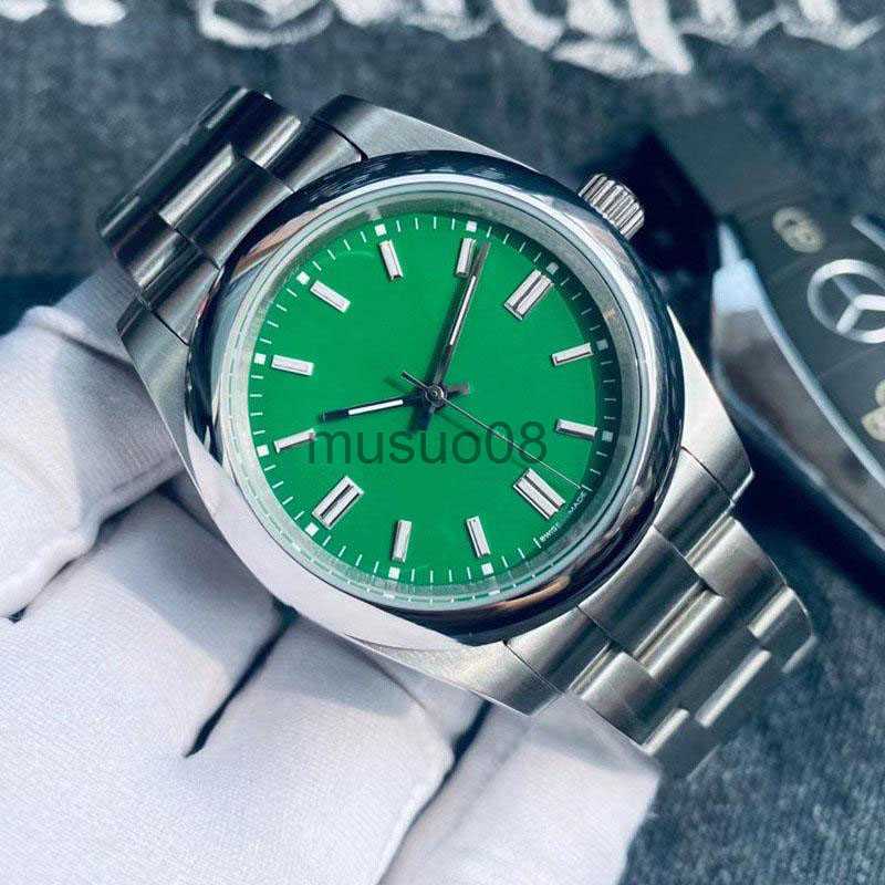 

Other Watches 2023 new Rolej watches mens watch high quality automatic designer oysterperpetual wristwatches 904l steel strap 41 36mm Waterproof women