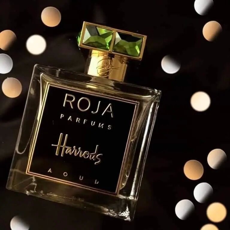 

Deodorant Newest sexy charming The Roja Dove Harrods Men's perfume Classical Fragrant Long-lasting Aroma 100ml
