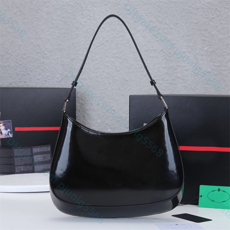 

Women's fashion Shoulder Bags Nylon man evening Bags Real Leather Hobo handbags Women's brushed Original Box totes hobo Underarm package Crossbody purses, 3-khaki