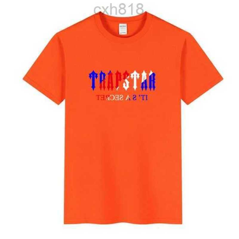 

Mens Womens Designers T Shirts Fashion Man T Shirt Trapstar Top Quality Women Tees Short Sleeve Luxe Tshirts XS-2XLB6H9, 999