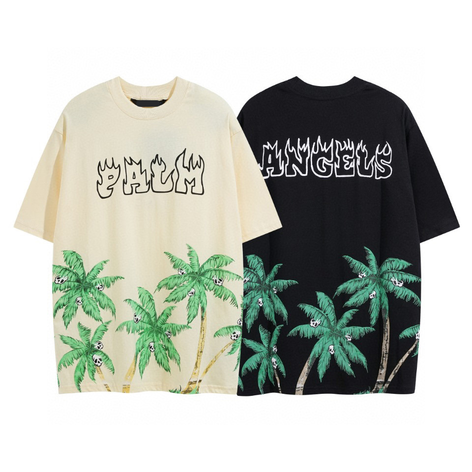 

Men's Plus Tees & Polos Round neck embroidered and printed polar style summer wear with street pure cotton f1qdf