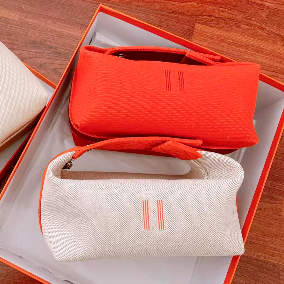 

Fashion Womens Mens wash cosmetic Bags luxury nylon canvas Organizer makeup toiletry Bag Designer pouch tote handbag lady clutch travel Underarm satchel makeup bag