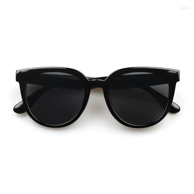 

Sunglasses Brown Glasses Women's Summer High Grade Korean Version Trendy UV Resistant Men's Sunvisors For Driving
