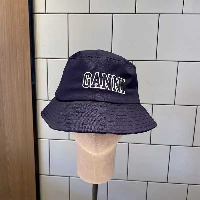 

Wide Brim Hats Bucket Ganni Spring Autumn Wash Cowboy Fisherman Men039s Adjustable Basin 9264121 t99 3ITR2