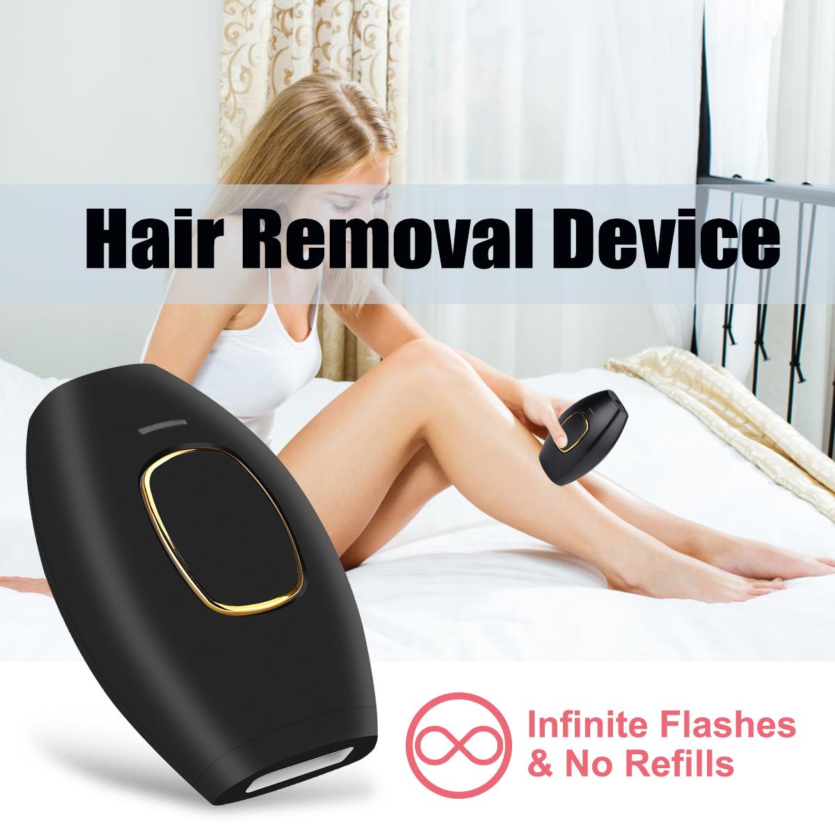

Epilators Hair Removal Laser Handheld Painless Laser Epilator Photoelectric Epilator Electric Epilator Portable Home Tool for Men Women