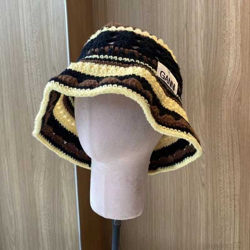 

Wide Brim Hats Bucket Ganni Spring Wash Cowboy Fisherman Men039s Adjustable Basin 9264121J7EL