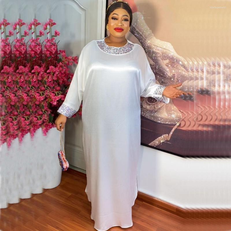 

Ethnic Clothing Plus Size African Party Dresses For Women Dashiki Nigerian Clothes Boubou Africain Femme Dubai Abaya Muslim Kaftan Maxi