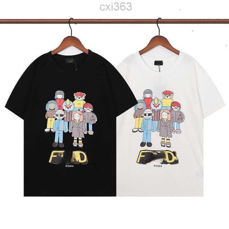 

Designer T Shirt Luxury Tees Print Palms T Shirts Mens Womens Angle Short Sleeve Casual Streetwear Tops Clothing Clothes Summer T-shirt Brand TopMQV6, White