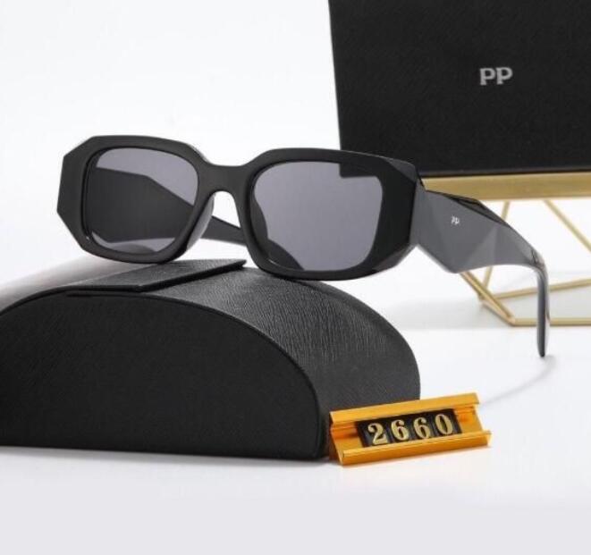 

Fashion Designer Sunglasses Goggle Beach Sun Glasses For Man Woman Eyeglasses 6 Colors High Quality