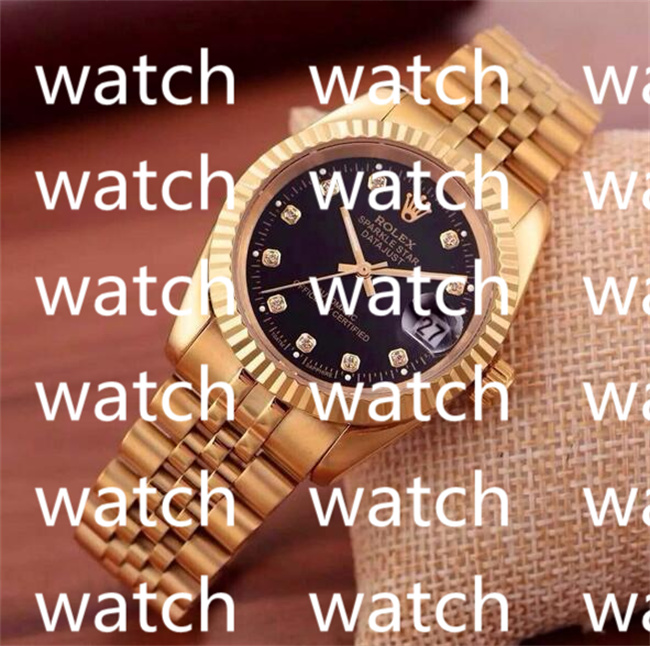 

2023 Brand NEW Famous Top Watches Luxury Rolex Mens Womens Watch Steel Band Men Sports Watch Women Gift NO Box A5