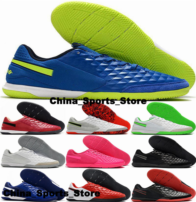 

Soccer Cleats Tiempo Legend 8 Elite IN IC Football Boots Soccer Shoes Size 12 Sneakers Us 12 botas de futbol Indoor Turf Eur 46 Mens Us12 Football Cleats Trainers Kid, 23
