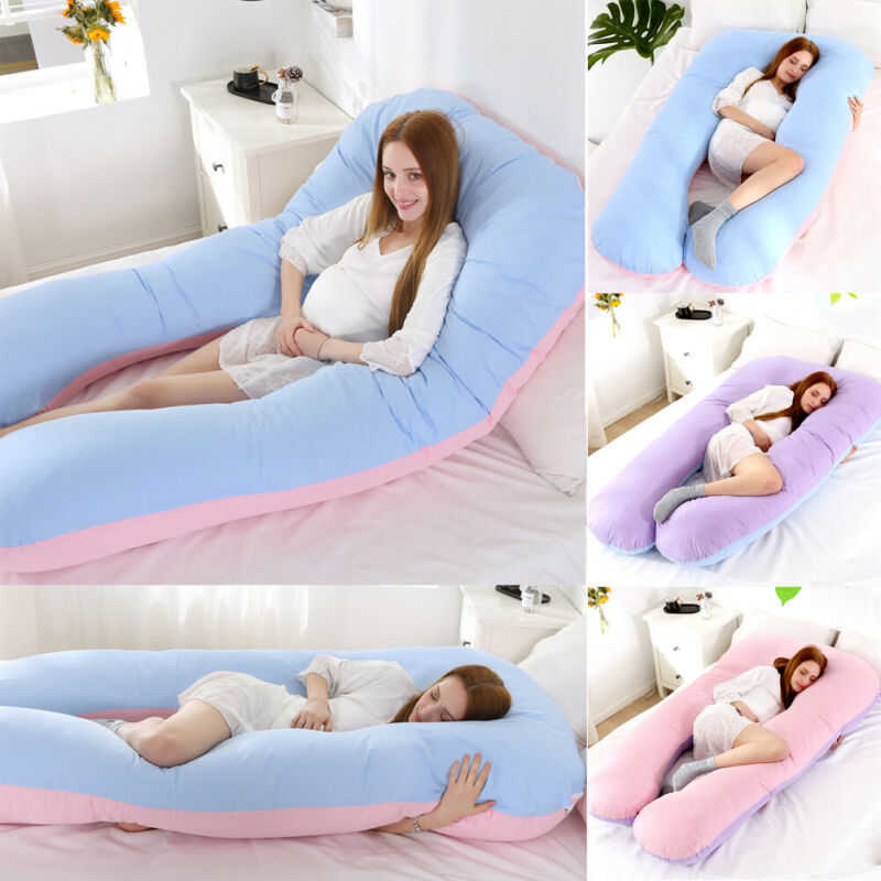 

Maternity Pillows 70 130cm U-shaped maternity pillow suitable for pregnant women and