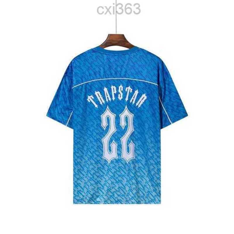 

18 styles mens Womens Designers T Shirts Fashion Man T Shirt Trapstar Top Quality Women Tees Short Sleeve trapstars Tshirts EU size S-XLC196, 14