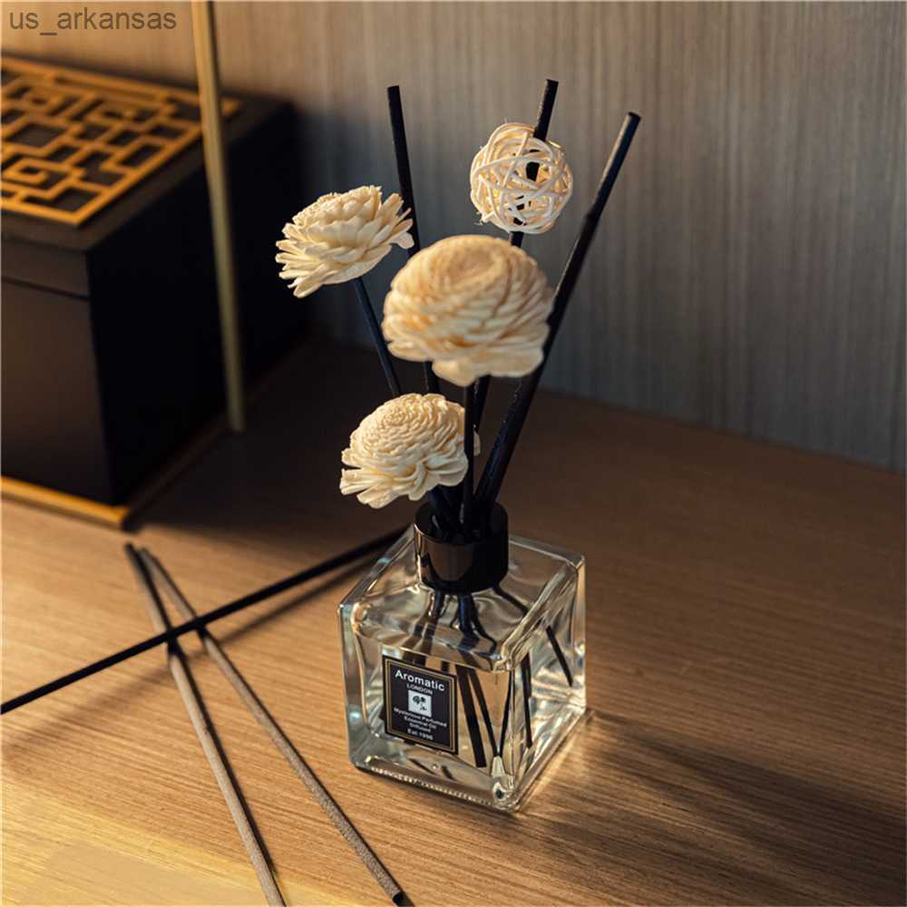 

New 150ml Reed Diffuser Refill 20 Scents Home Hotel Restroom Fragrance Oil Perfume Aroma Essential Oil for Living Room Office L230523