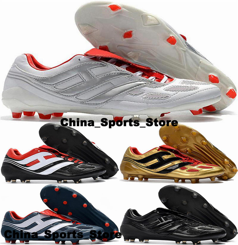 

Mens Size 12 Predator Precision FG Football Boots Soccer Shoes Soccer Cleats Sneakers botas de futbol Eur 46 Firm Ground Us 12 Soccer Cleat Us12 David Beckham Sports