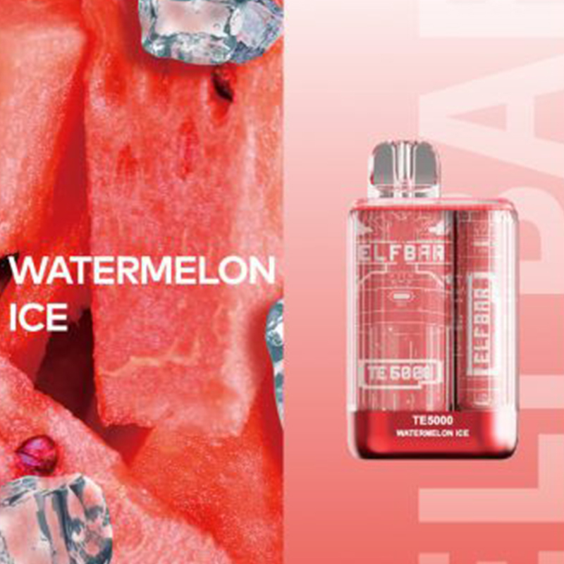 

PUFF TE5000 Disposable E cigarettes 5000 Puffs Vapes Pen 13.5ml Prefilled Mesh Coil Pods Cartridge 550mAh Rechargeable Battery