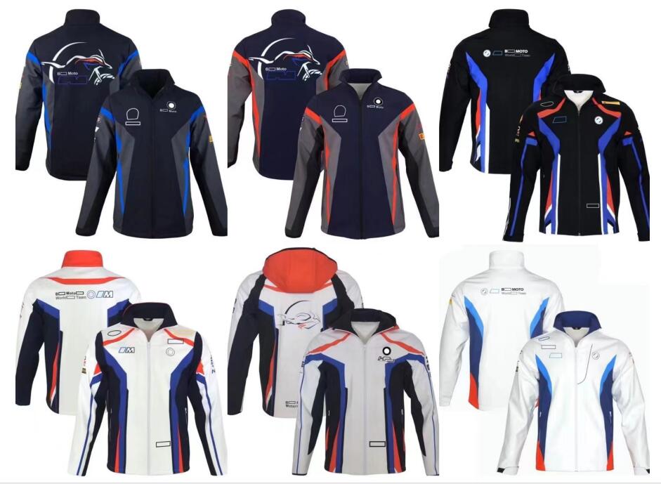 

Motorcycle racing suit new F1 jacket waterproof material same custom