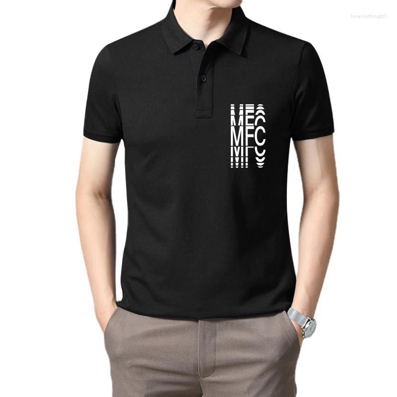 

Men's Polos RARE ITEMS The 1975 - MFC North America Tour Date 2023 T-shirt S-5XL, Pink 08
