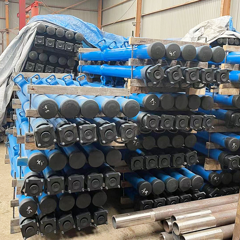 

DW31.5-300/110XDedicated link Floating single hydraulic prop for minin