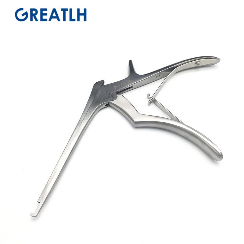 

Supplies Forceps Orthopedics Instrument Orthopedics Kerrison Rongeur Veterinary
