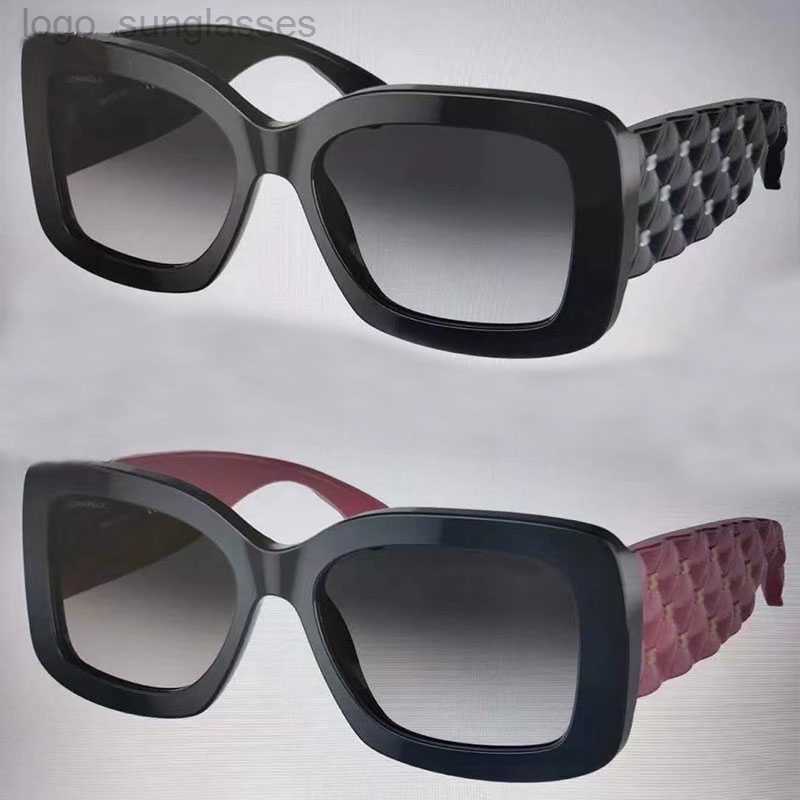 2024 Designer Men and Women Sunglasses eyeglasses Fashion 5483 quality luxury square retro UV protection sunglasses strap case fashion-image-874765707
