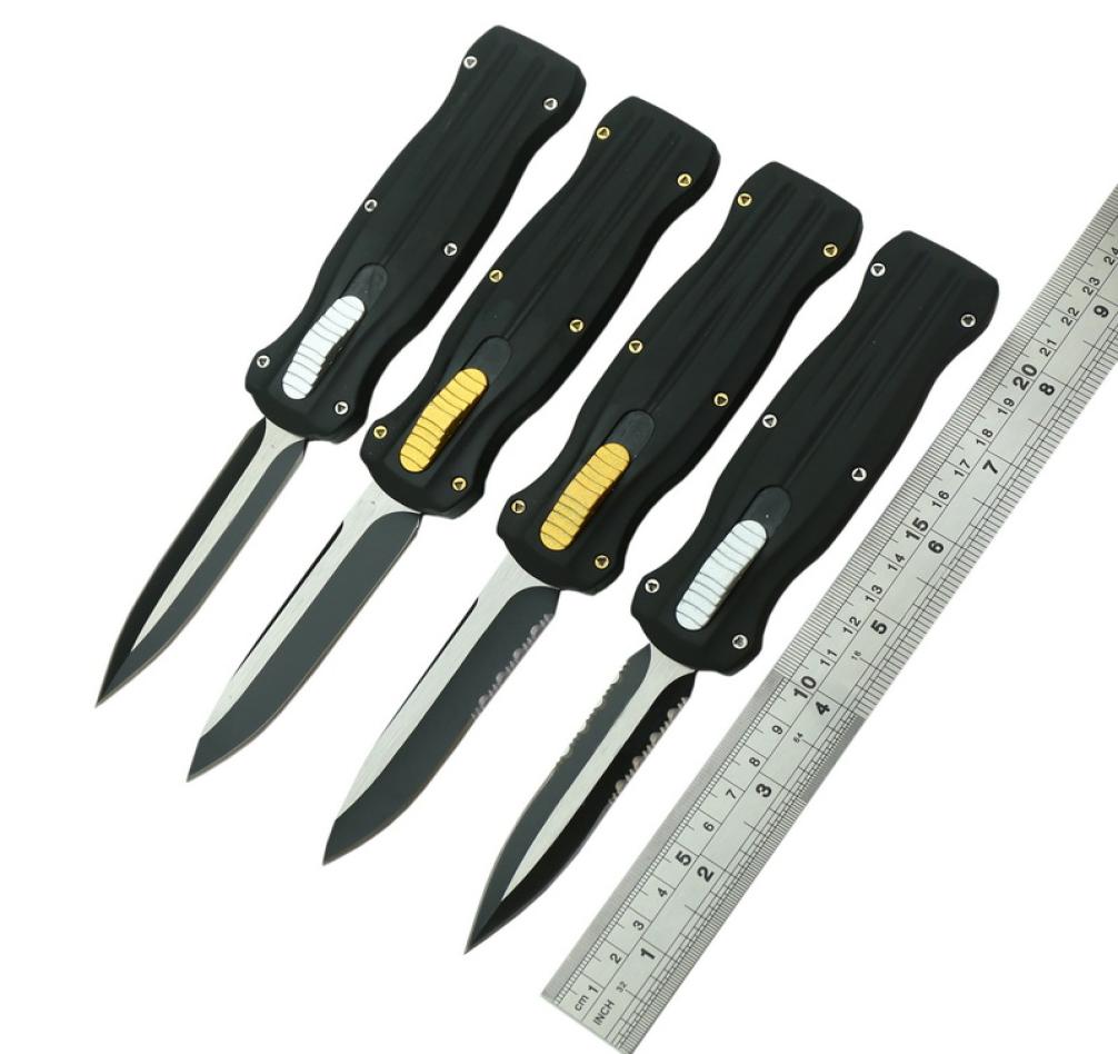

Portable Bench DA 3300 3350 Knives Camping Blade Outdoor Tactical Hunting Blade Multifunctional 3310 Selfdefen Switch Tools Poc2917000