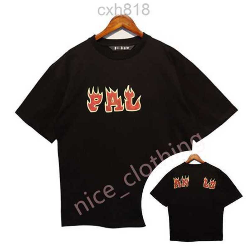 

Mens Designer Pa T-shirt Luxury t Shirts Print Letter Palms Tees Womens Angles Short Sleeve Casual Crew Neck Tops Clothing ClothesX8XX