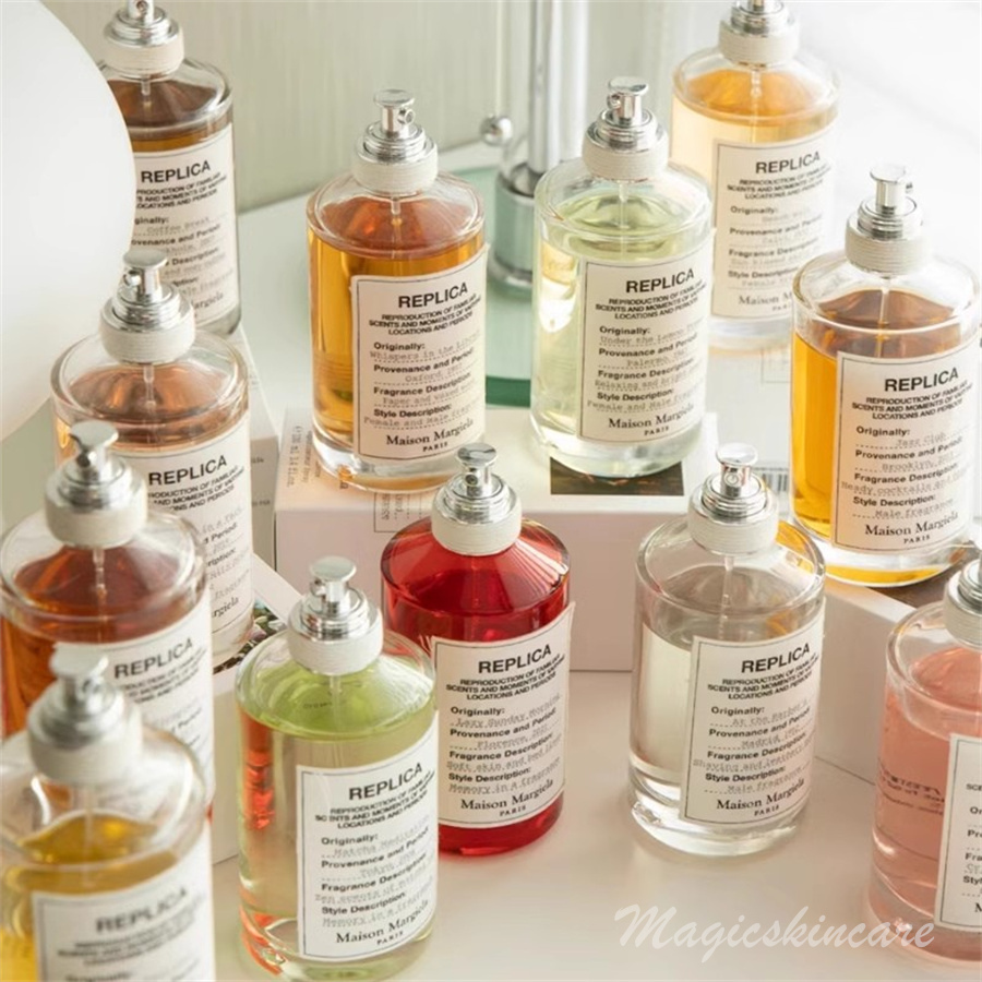 

Designer perfume for Womens Mens Margiela Lazy Sunday Morning Jazz Club By the fireplace Fragrance with Good Smell High Quality Fragrance 100ml