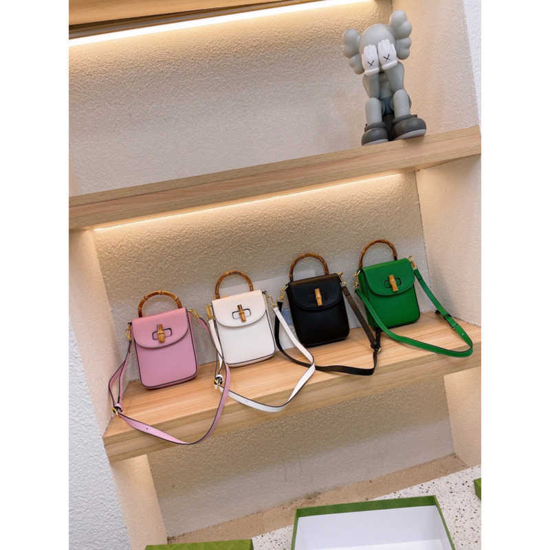 

Top Quality Designer Bags Woman Fashion Letters Mobile Phone Bag Handbags Wholesale Shoulder Bag Designers Handbag Lady Genuine Leather Wallet, #1