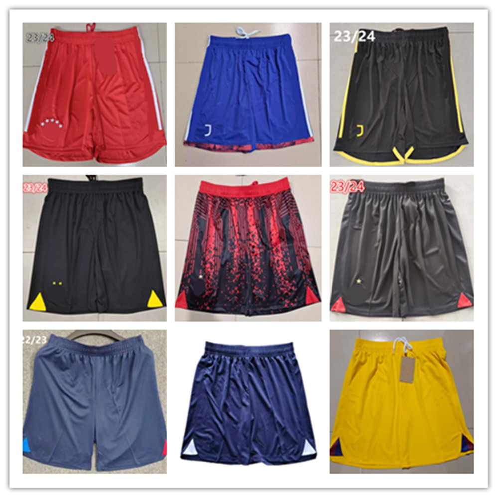 

22 23 24 Top thai quality adult mens soccer Shorts jerseys 2023 2024 men football short jersey maillot de foot camisa futebol pour hommes sales size S-2XL, Adult shorts