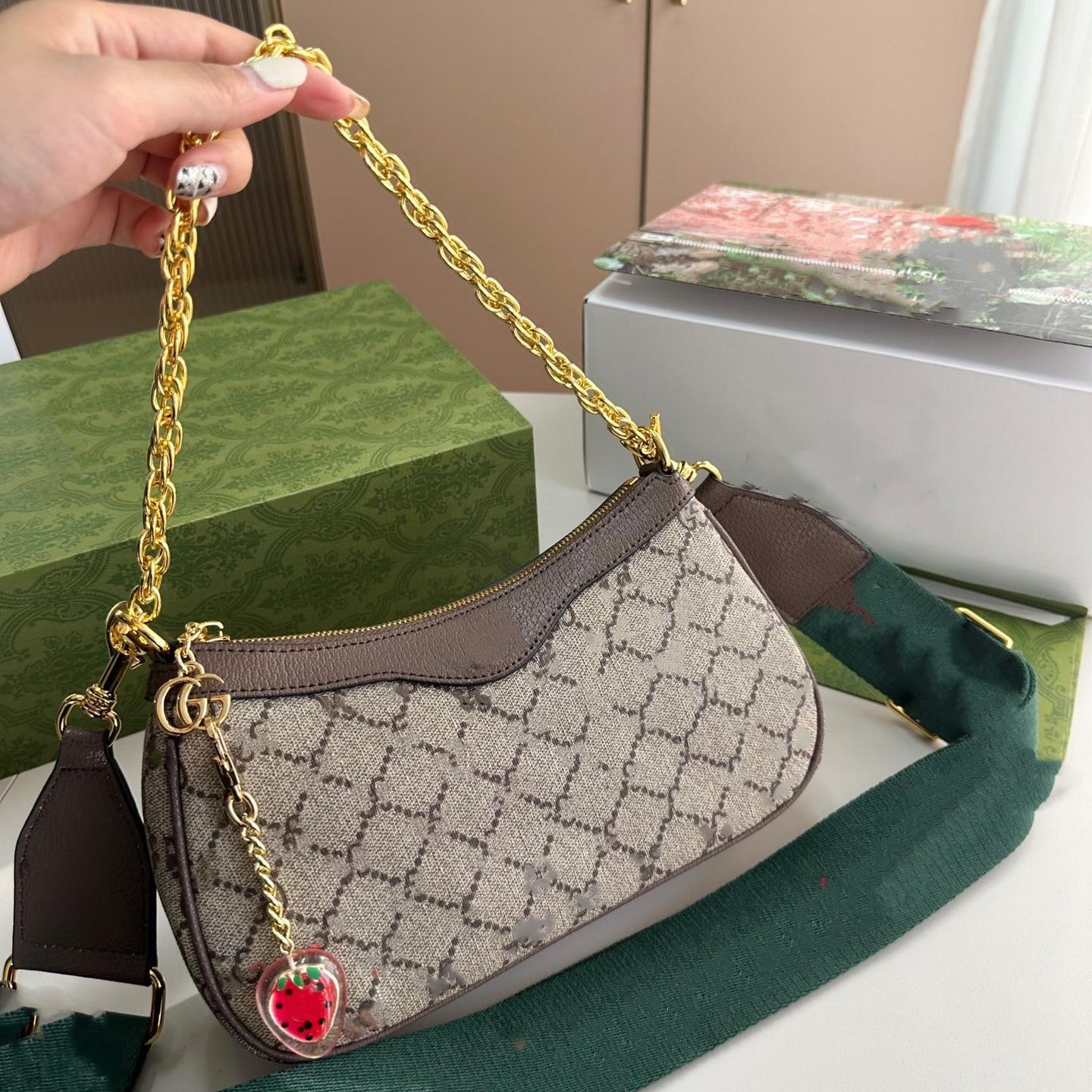 

Designer bags for women Shoulder handbags Luxury Women Crossbody Bag Brands Handbag Leather Fashion Tote Bag, Khaki