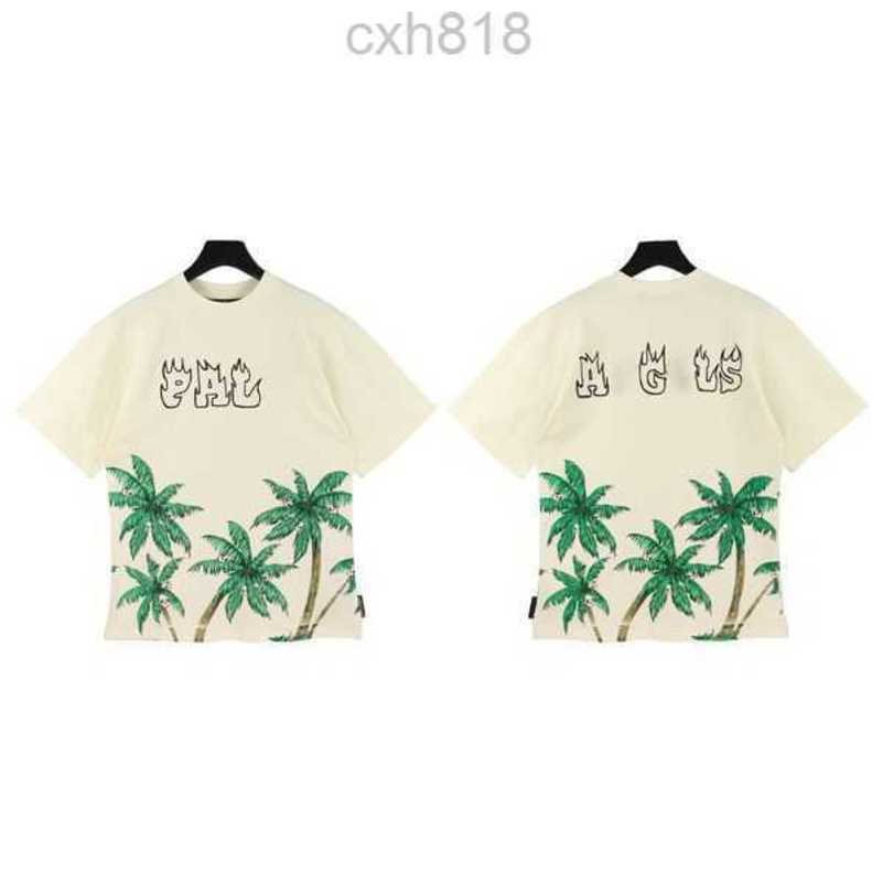 

Mens Designer Pa T-shirt Luxury t Shirts Print Letter Palms Tees Womens Angles Short Sleeve Casual Crew Neck Tops Clothing ClothesB867