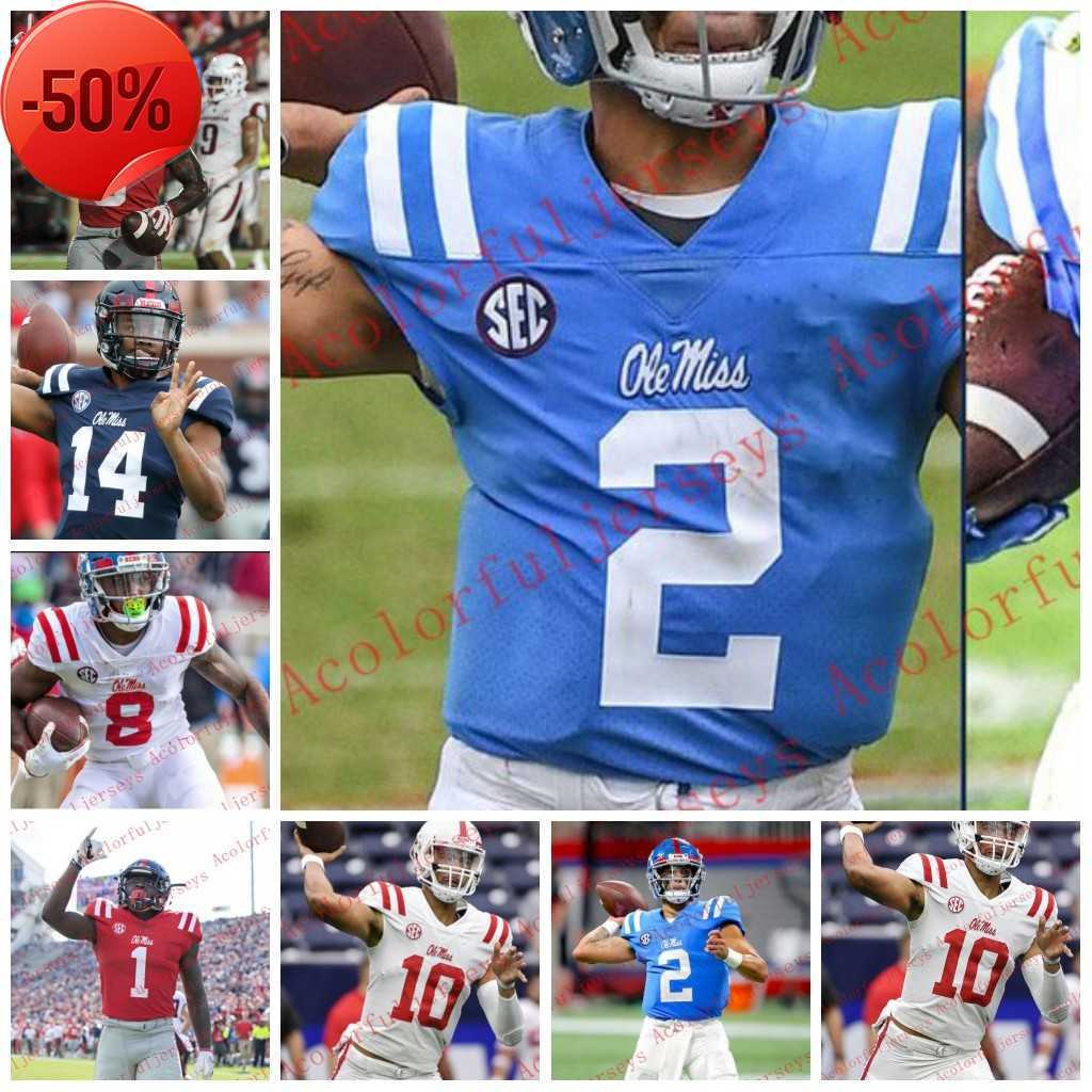 

Custom Stitched Ole Miss Rebels Football Jersey Casey Kelly Snoop Conner Henry Parrish Jr Jonathan Mingo Braylon Sanders Jahcour Pearson Chase Rogers Otis, Style