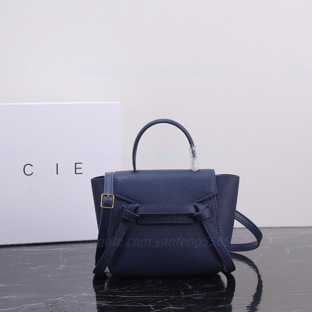 

Luxury True Leather Original handbags Cosmetic Bags Designers Women shoulder bags Totes Cross Body High Quality cultch bags Evening Bags, Green